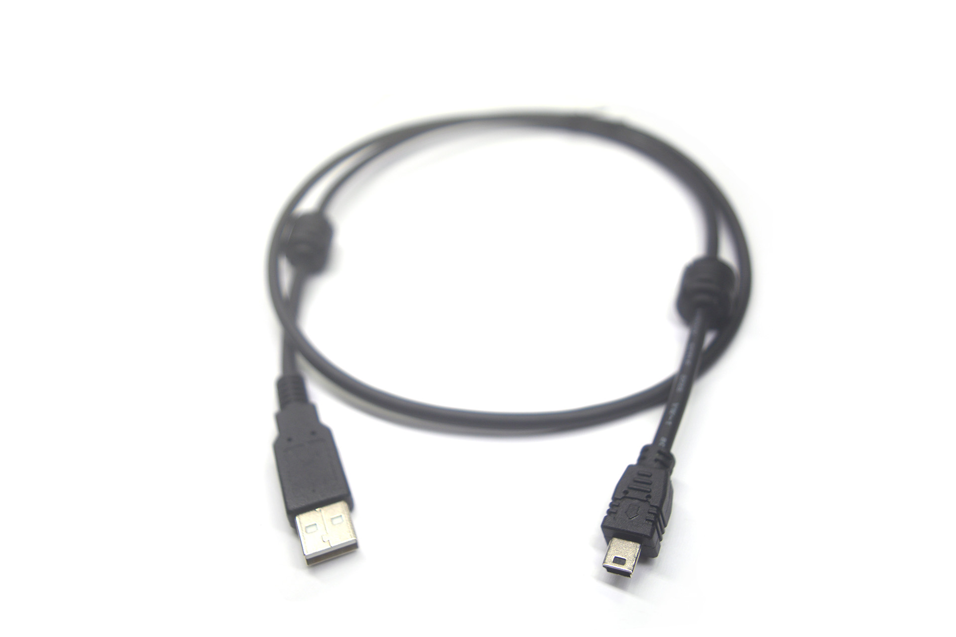 כבל USB2.0 A למיני-B